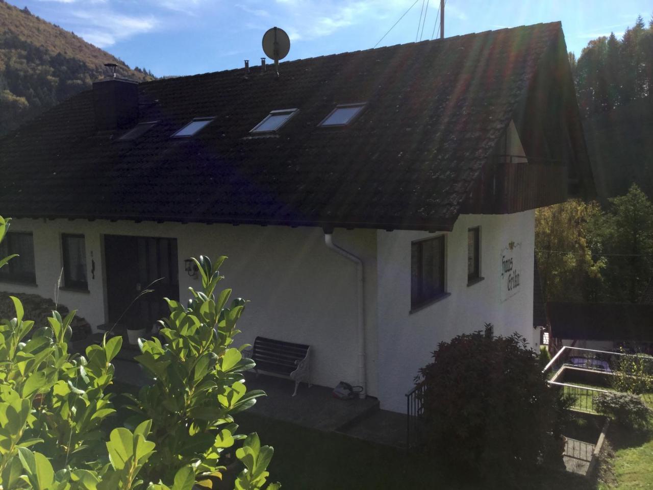 Erikas Haus Apartment Muenstertal Bagian luar foto