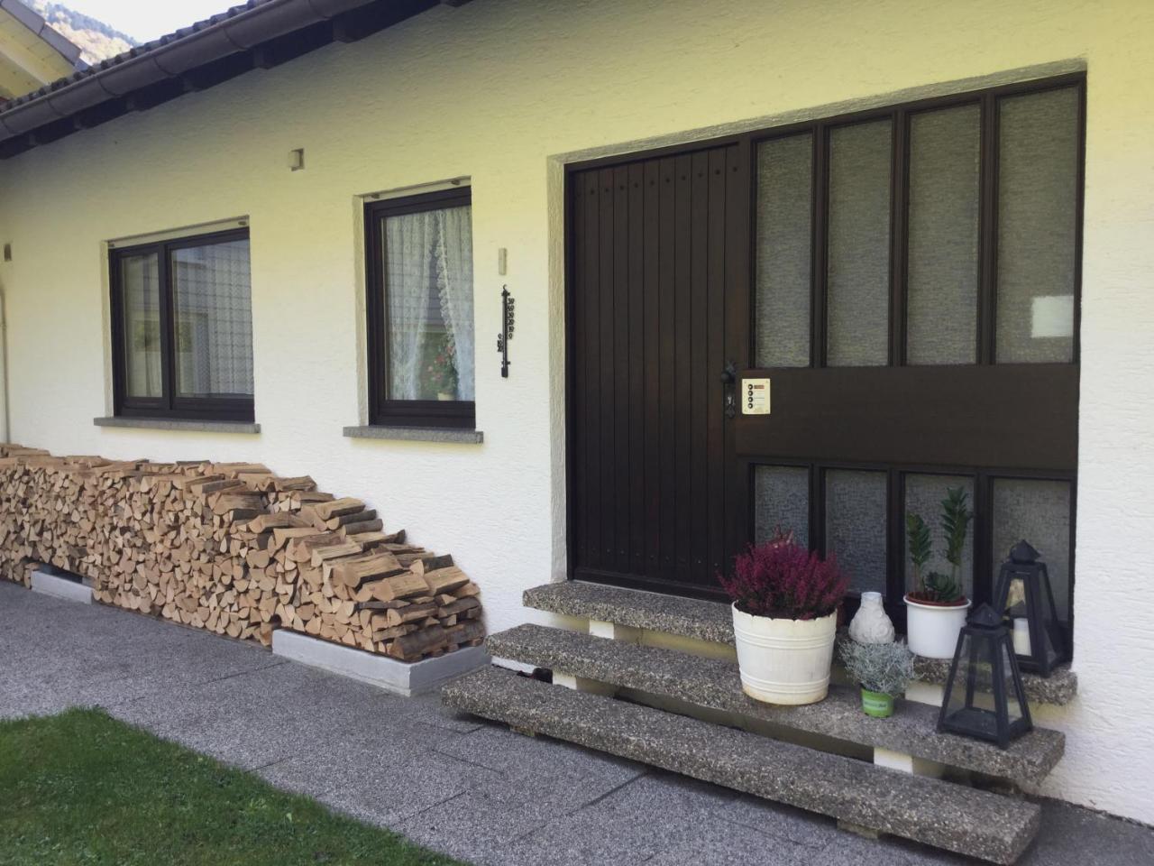 Erikas Haus Apartment Muenstertal Bagian luar foto