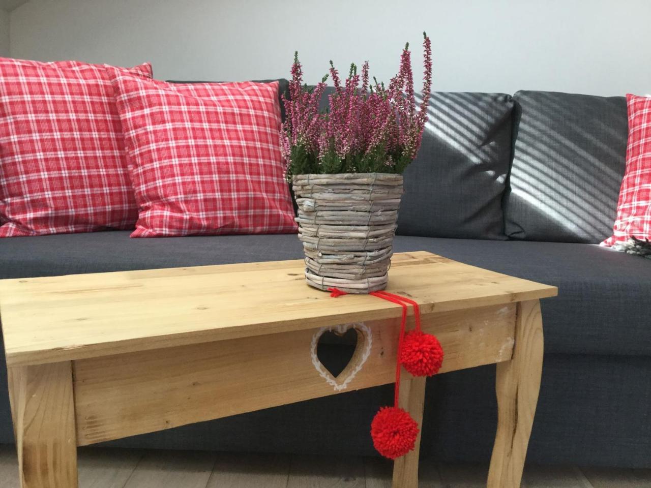 Erikas Haus Apartment Muenstertal Bagian luar foto