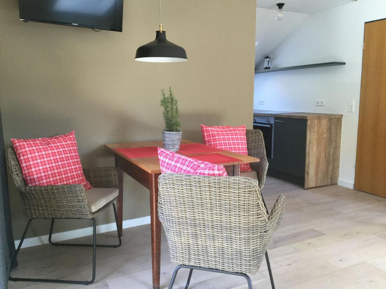 Erikas Haus Apartment Muenstertal Bagian luar foto