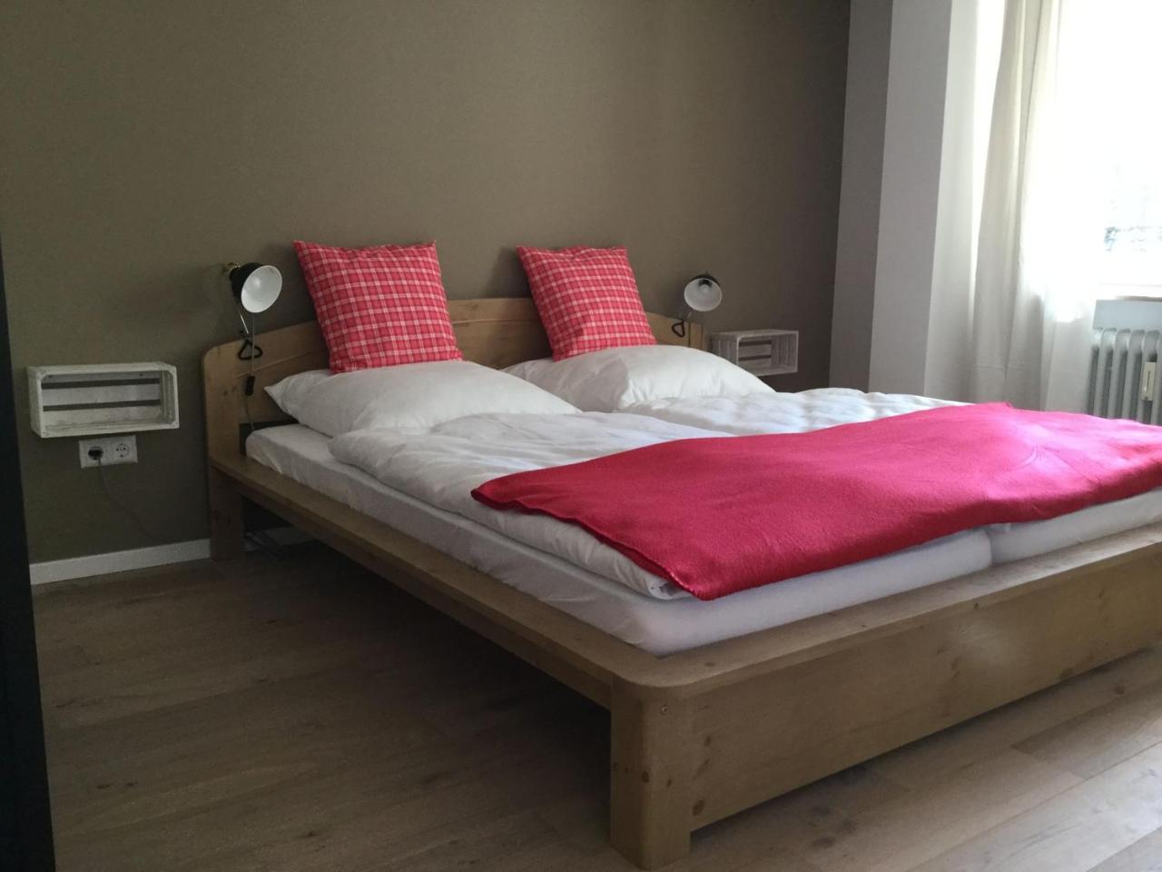 Erikas Haus Apartment Muenstertal Bagian luar foto