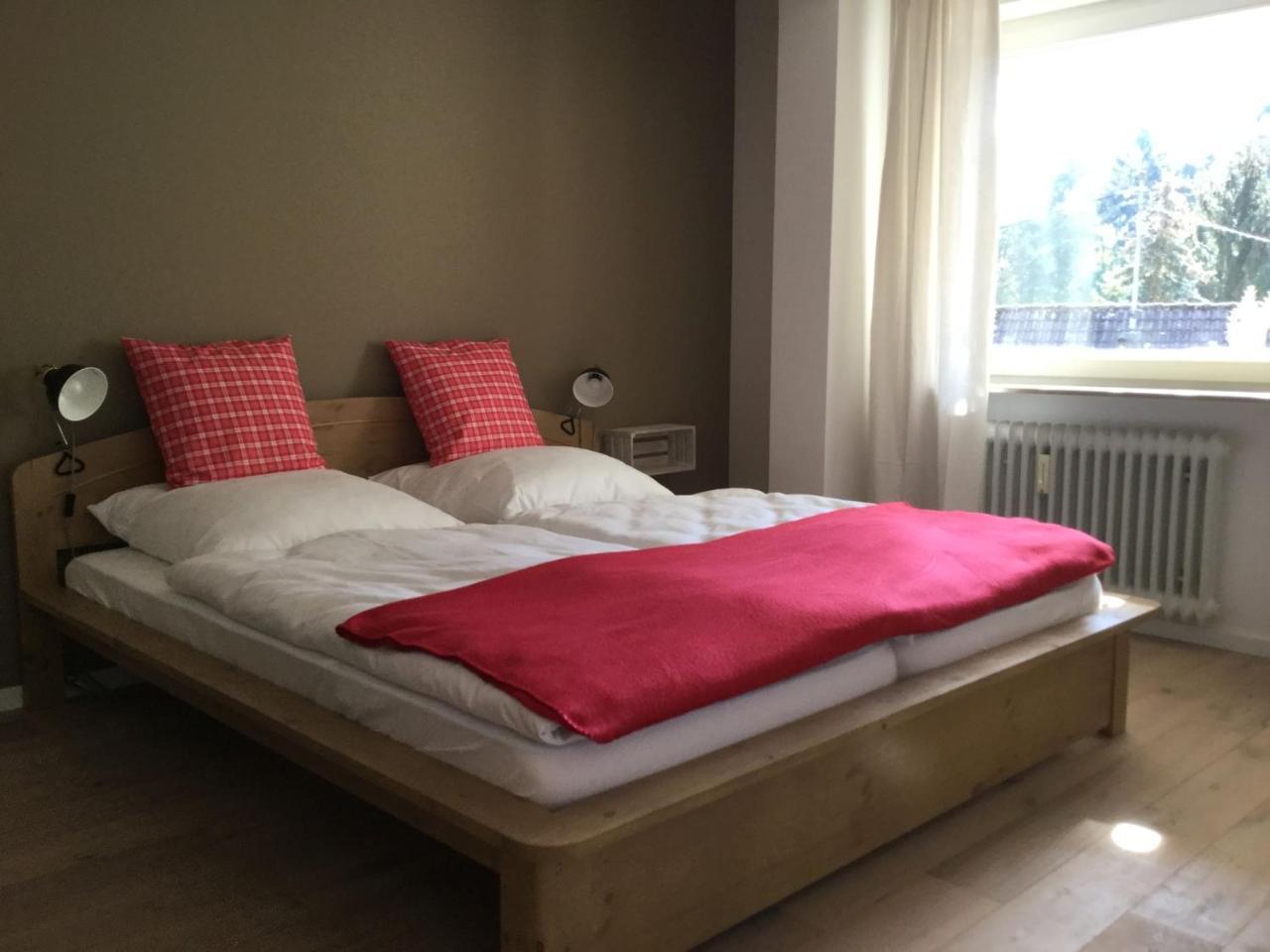 Erikas Haus Apartment Muenstertal Bagian luar foto