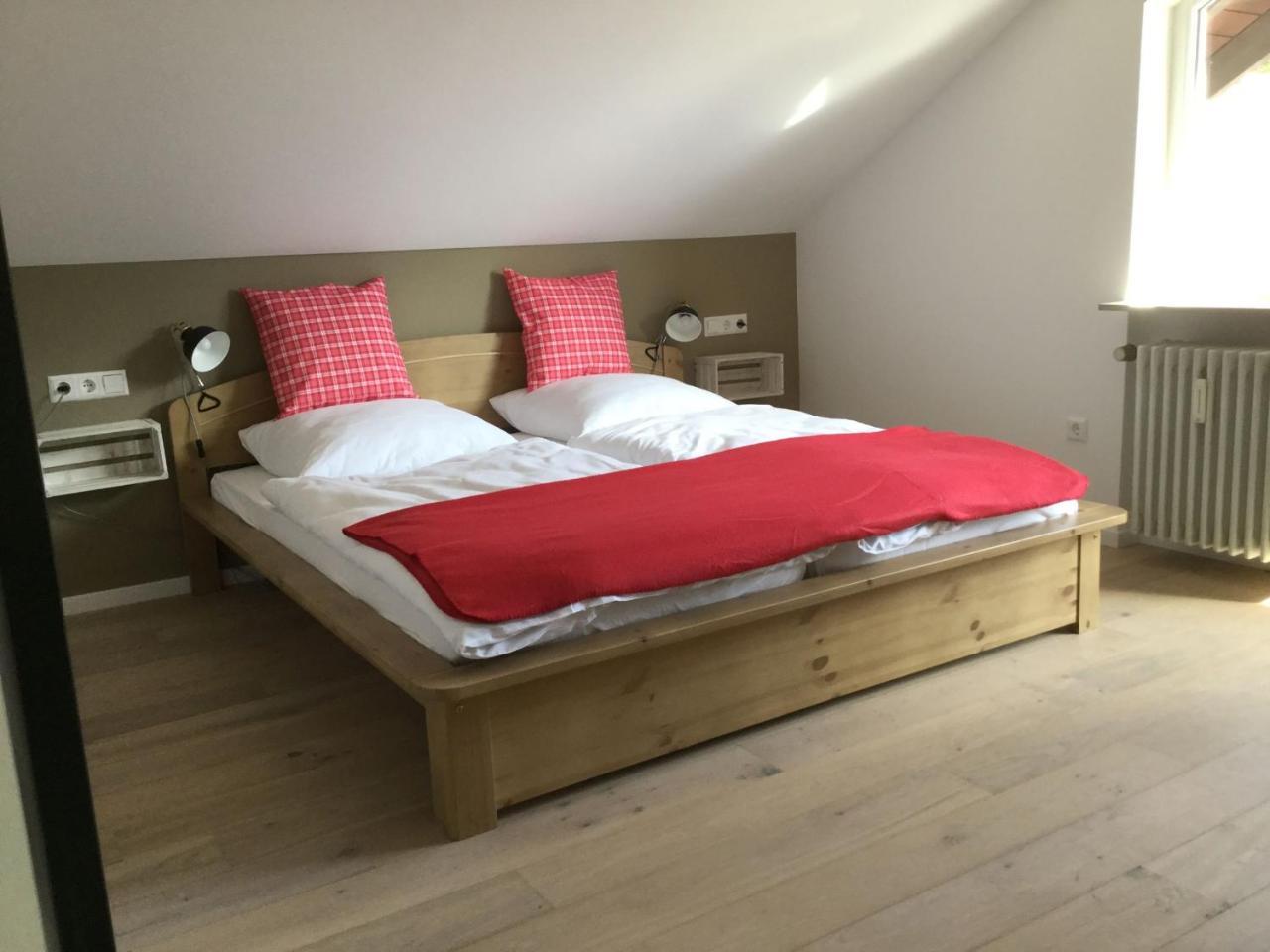 Erikas Haus Apartment Muenstertal Bagian luar foto