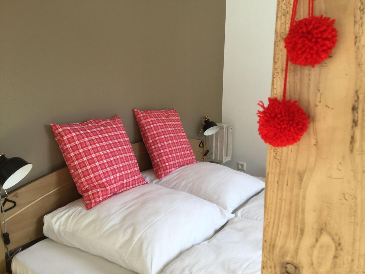 Erikas Haus Apartment Muenstertal Bagian luar foto