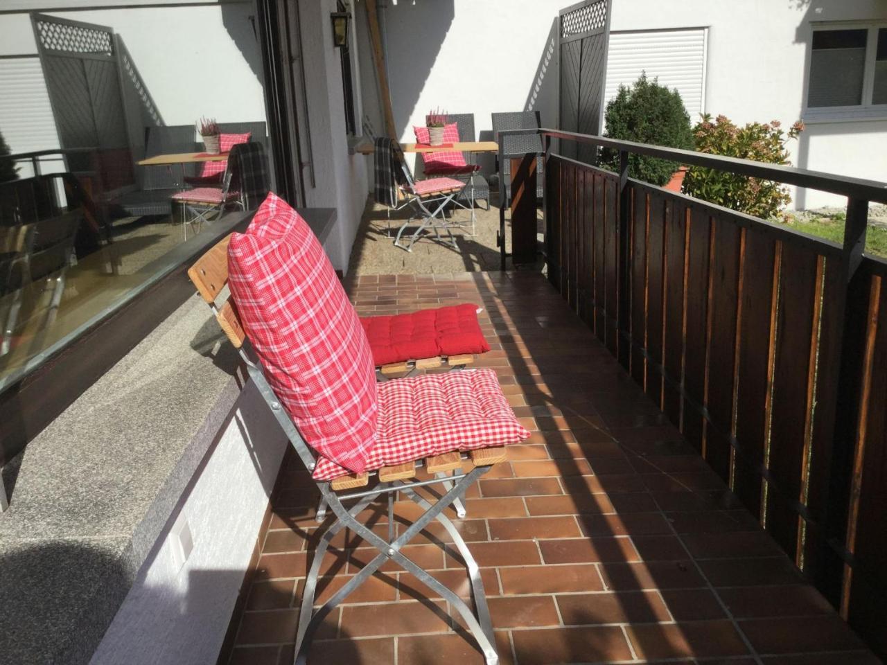 Erikas Haus Apartment Muenstertal Bagian luar foto