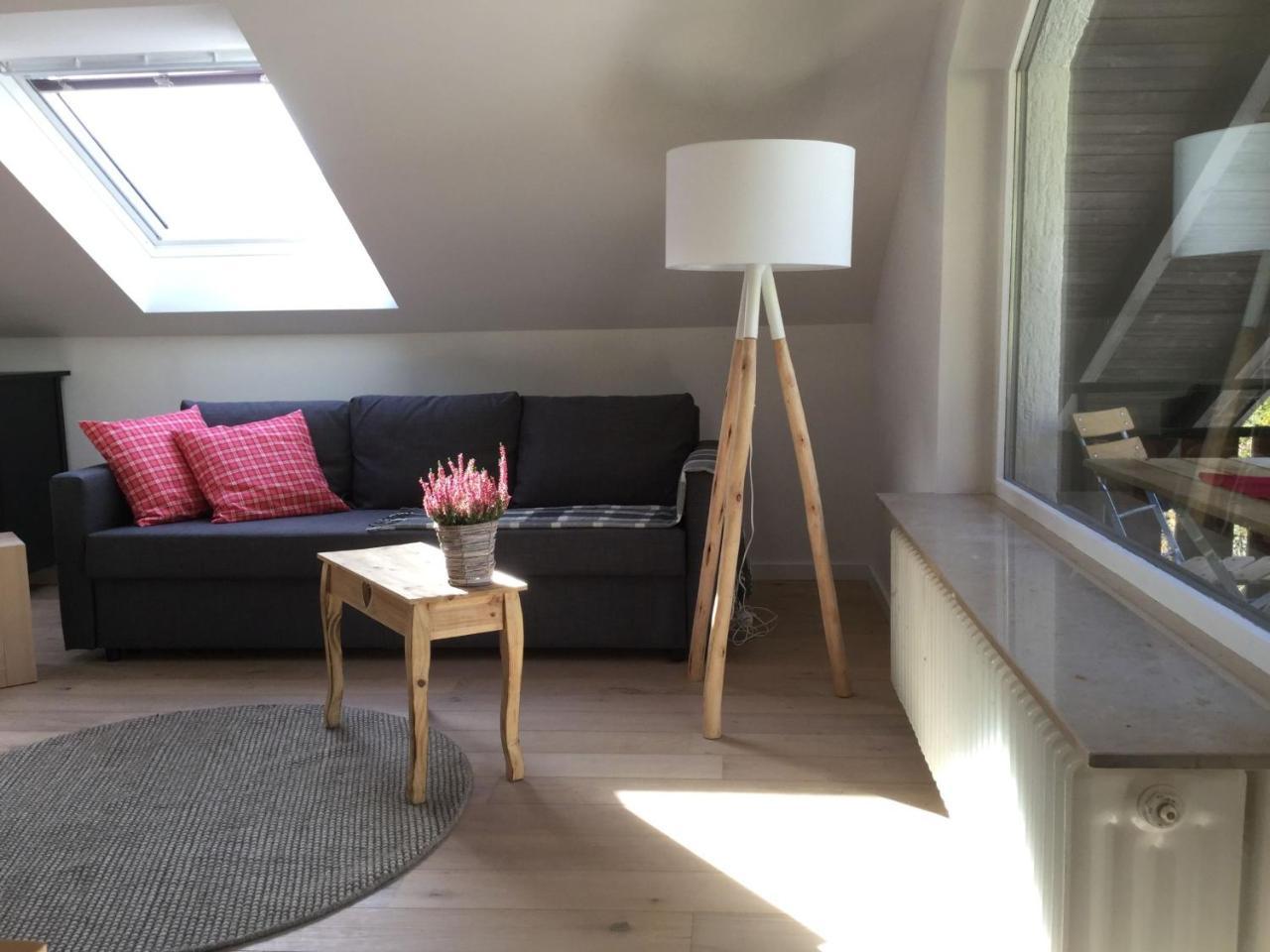 Erikas Haus Apartment Muenstertal Bagian luar foto